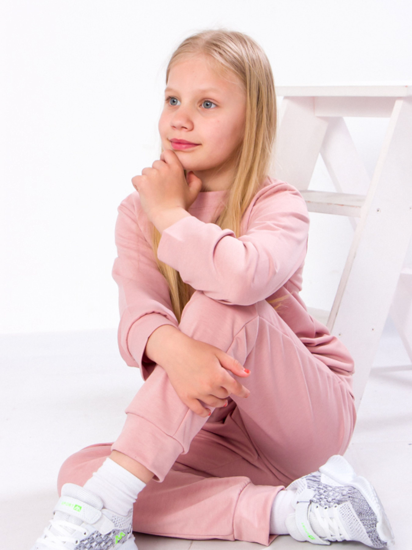 Костюми Носи своє модель 6063-057-5-1-pudra Фото