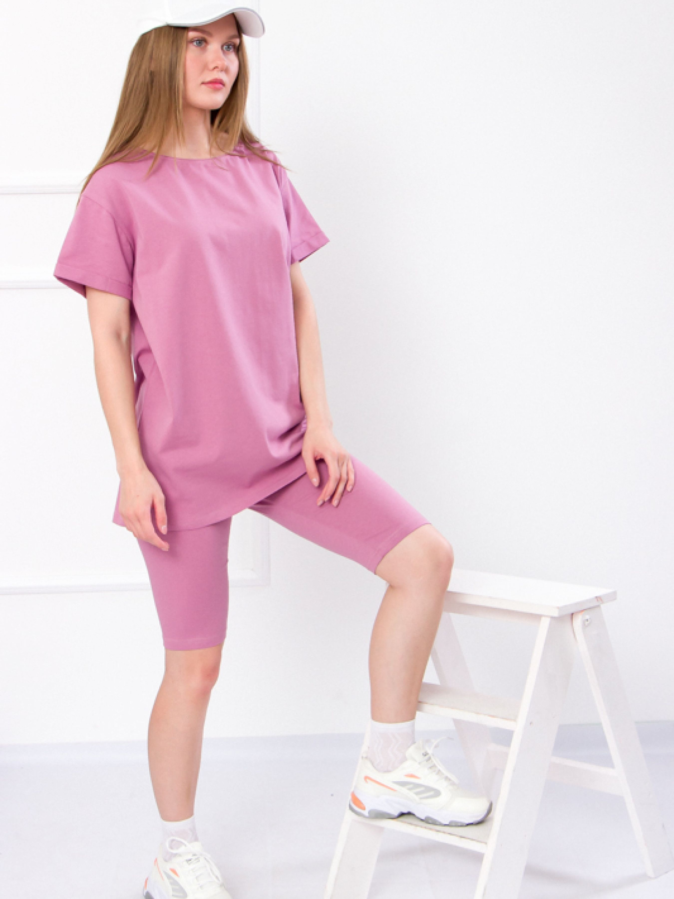 Костюми Носи своє модель 8138-036-popelqsta-troqnda Фото