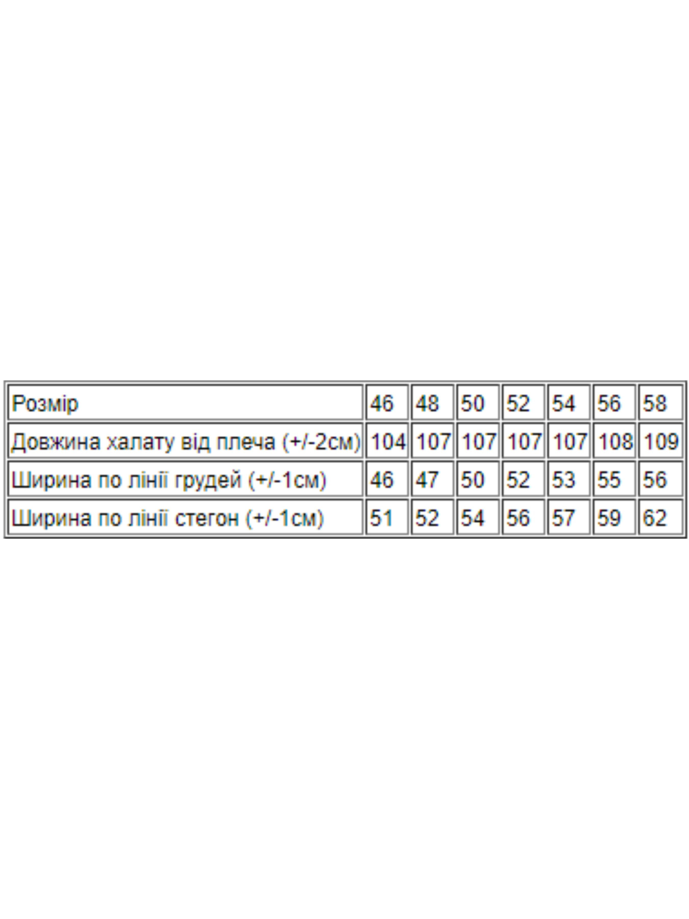 Одежда для дома и сна Носи своє модель 8112-001-33-m-qta Фото
