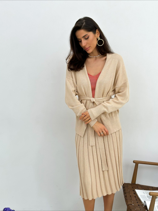 Свитры и кардиганы ART KNIT модель 28999 Фото