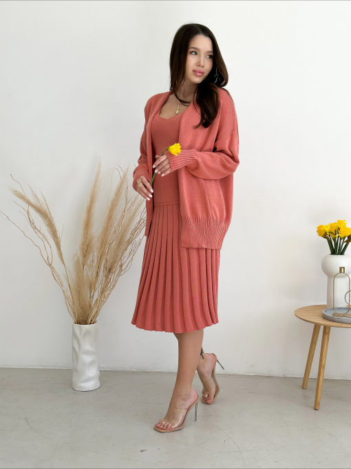 Свитры и кардиганы ART KNIT модель 29003 Фото