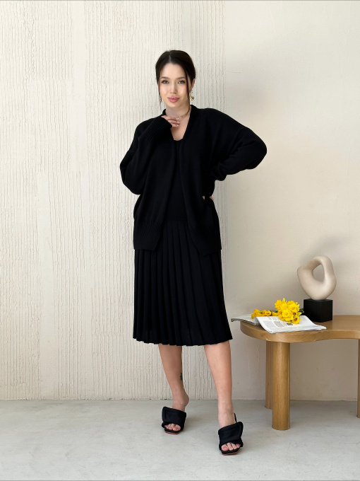 Свитры и кардиганы ART KNIT модель 29002 Фото