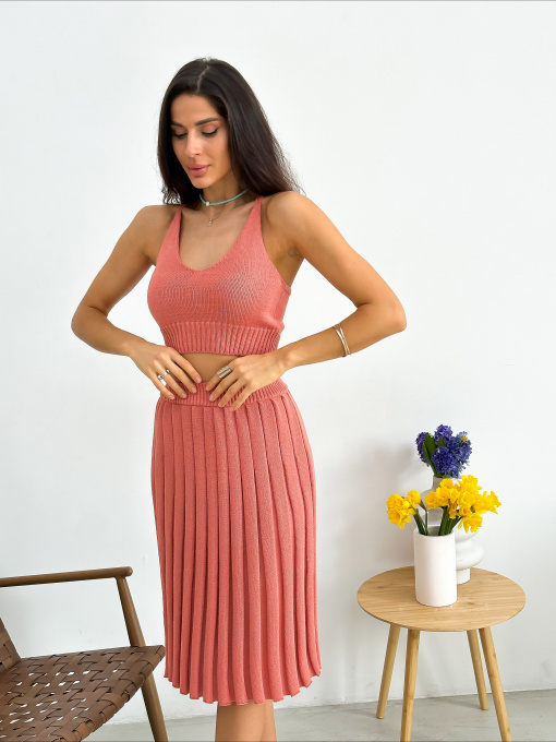 Юбки ART KNIT модель 29057 Фото