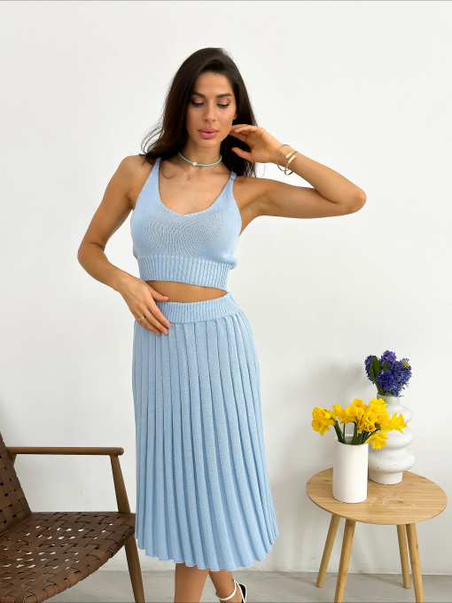 Юбки ART KNIT модель 29061 Фото