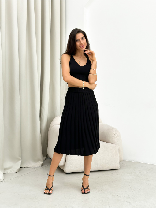Юбки ART KNIT модель 29055 Фото