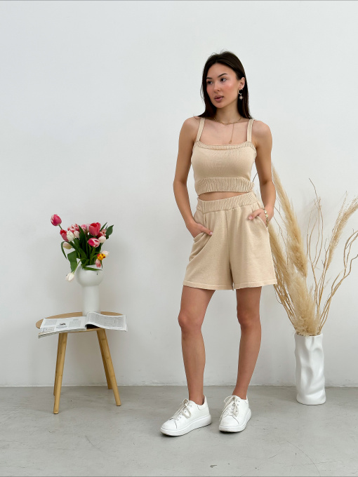 Шорты ART KNIT модель 29089 Фото