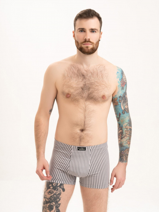 Нижнее белье ISSA Plus модель GN5-197_grey Фото