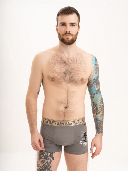 Нижнее белье ISSA Plus модель GN5-199_beige Фото