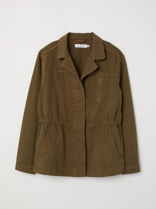 Куртки и дубленки H&M модель 64899 Фото