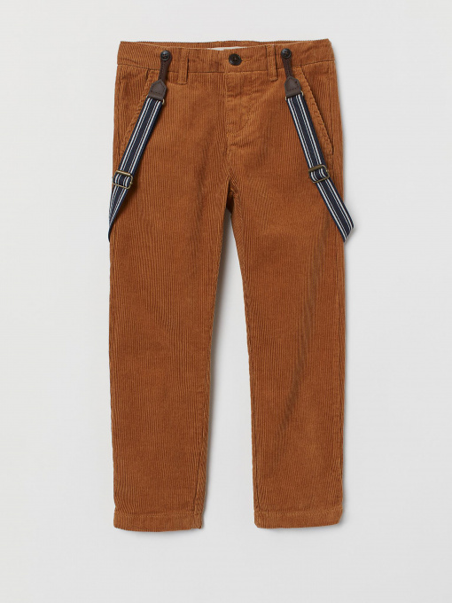 Брюки H&M модель 55460 Фото