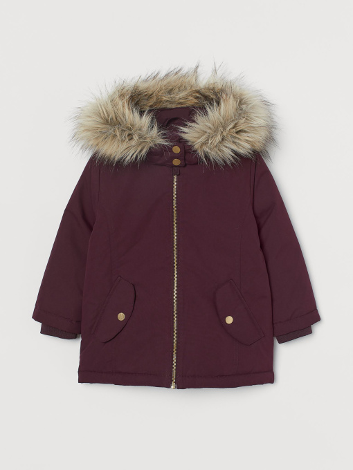 Куртки та дублянки H&M модель 60817 Фото