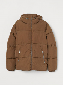 Куртки та дублянки H&M модель 61638 Фото