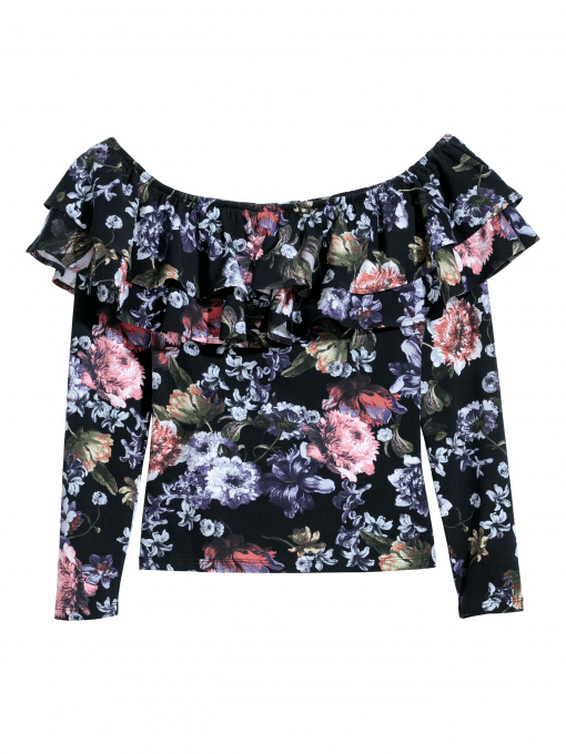 Сорочки H&M модель 47224 Фото