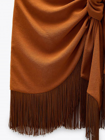 Спідниці ZARA модель 65649 Фото