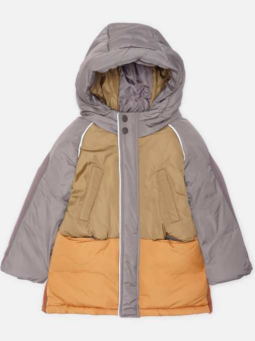 Куртки и дубленки ZARA модель 65043 Фото