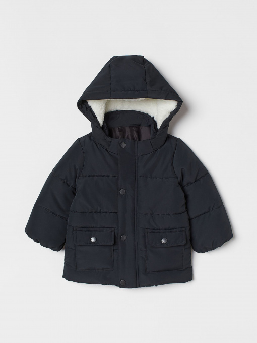 Куртки и дубленки H&M модель 61719 Фото