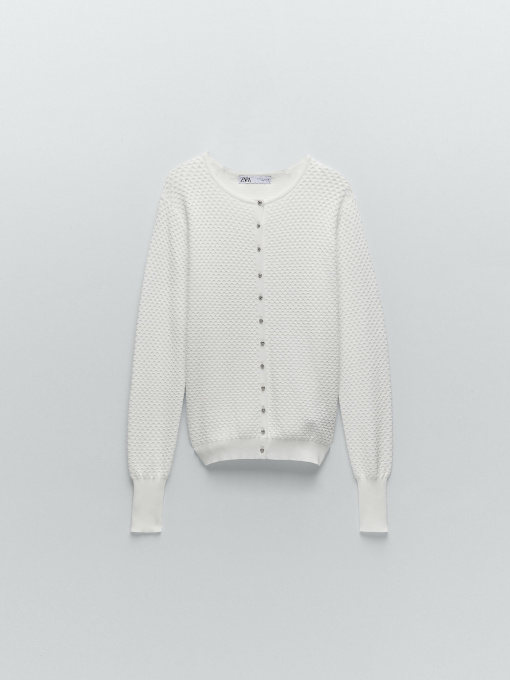 Светри та кардигани ZARA модель 65000 Фото