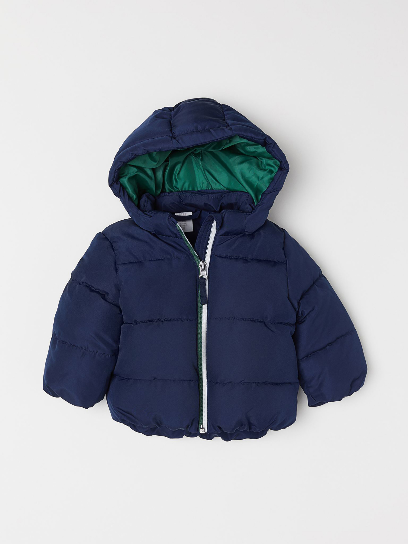 Куртки и дубленки H&M модель 37076 Фото