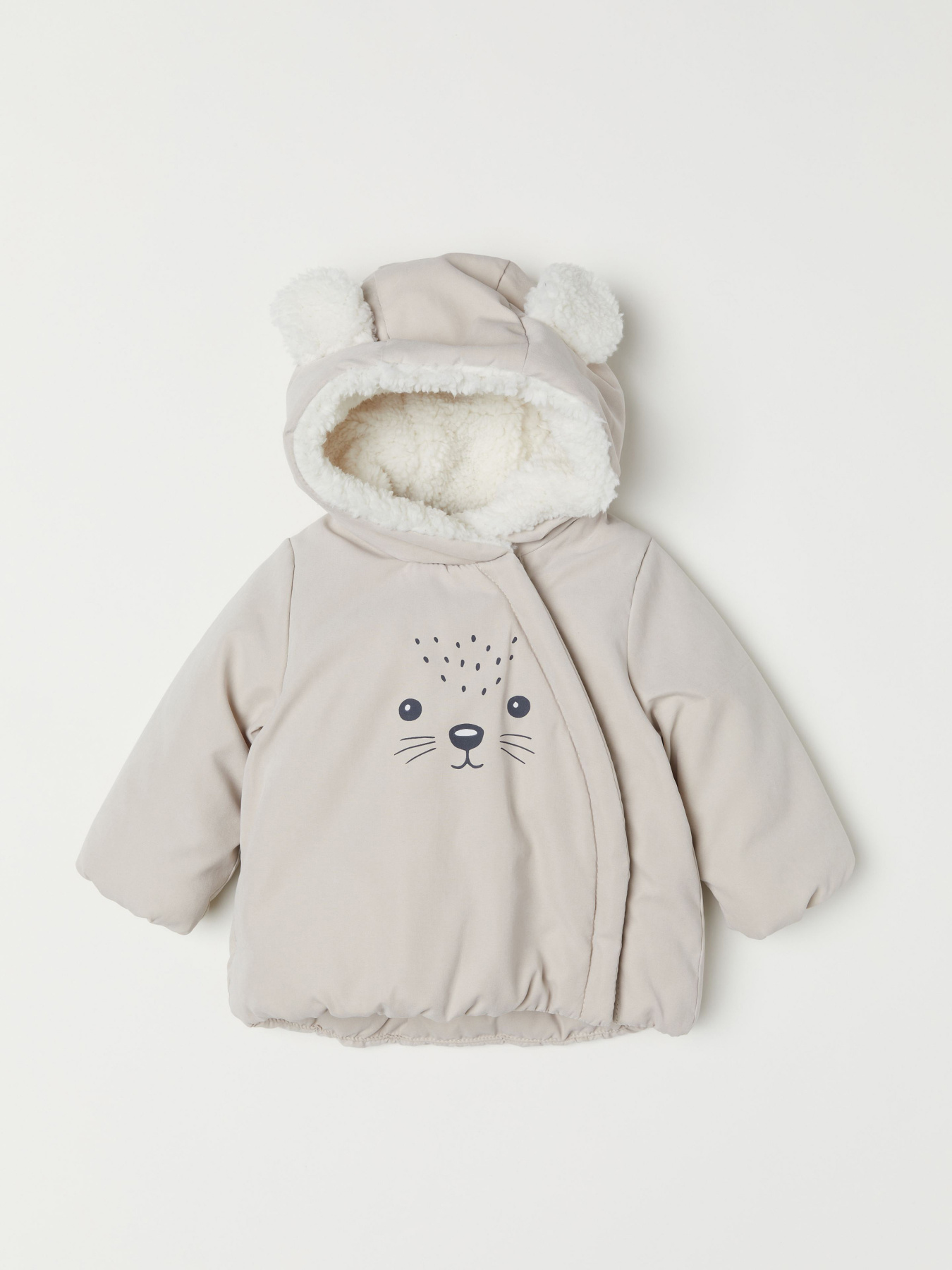Куртки и дубленки H&M модель 43986 Фото