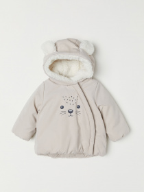 Куртки и дубленки H&M модель 43986 Фото