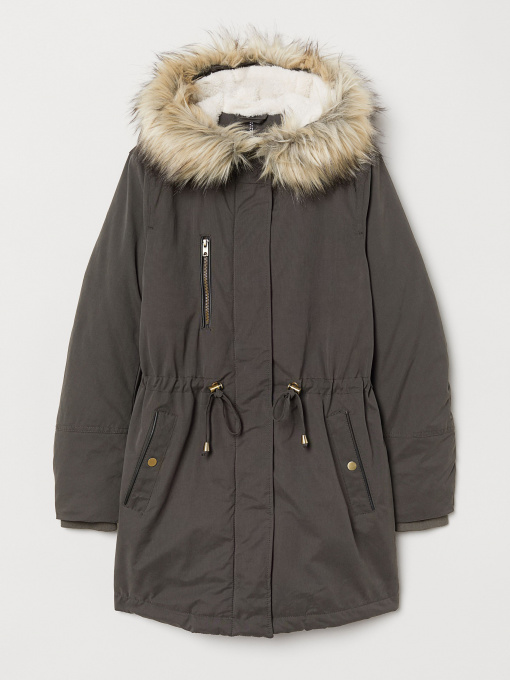 Куртки та дублянки H&M модель 43891 Фото