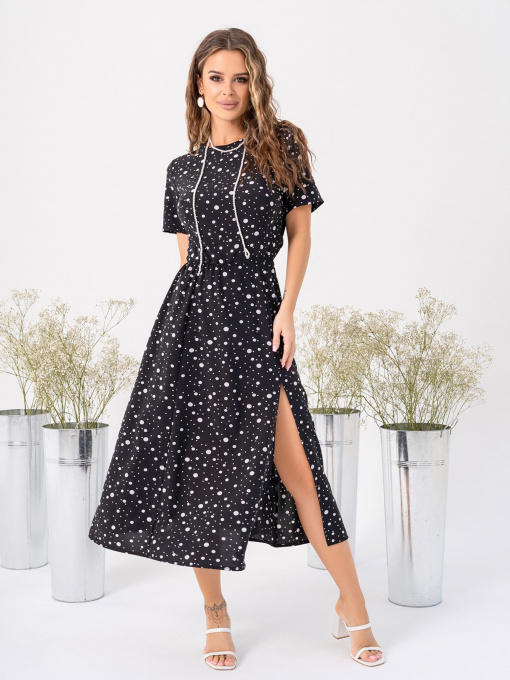 Сукні ISSA Plus модель 14029_black Фото