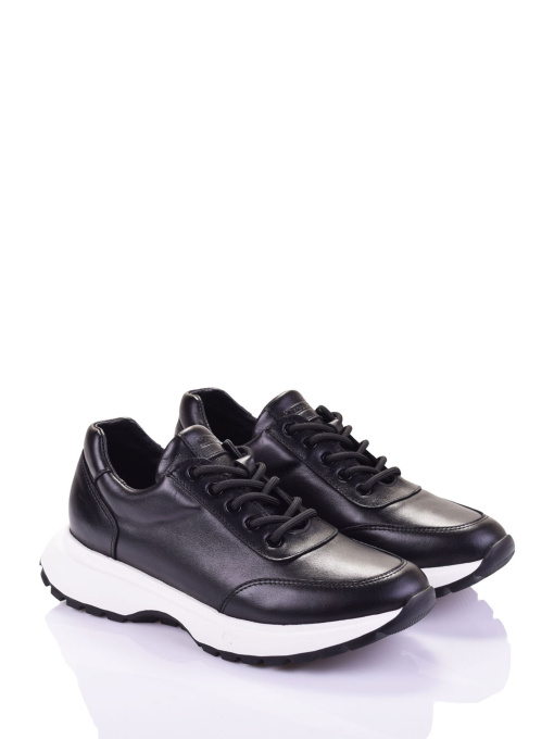 Кроссовки Marco Piero модель 3164black Фото