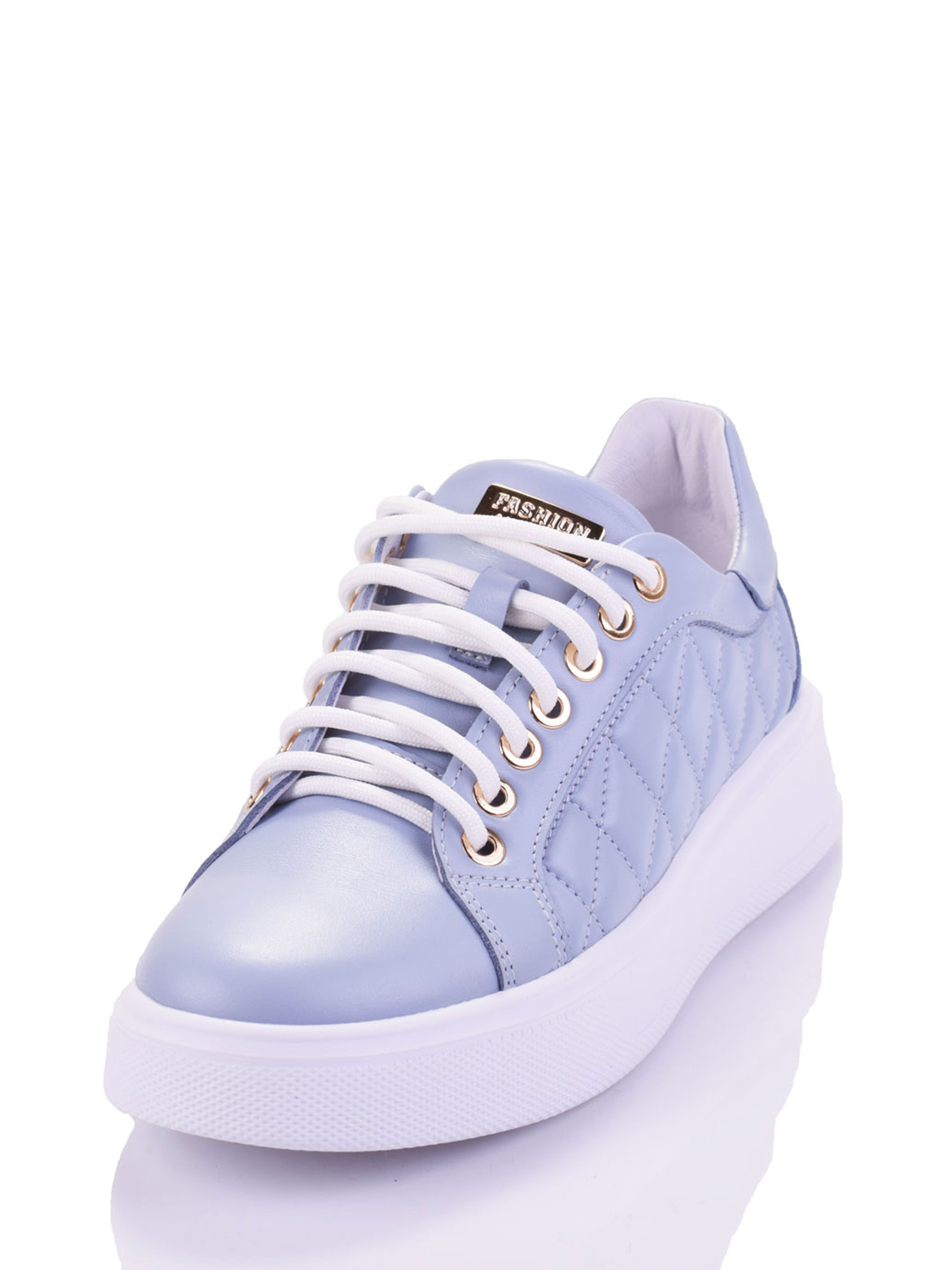 Кеды Marco Piero модель 3957-2blue Кеды Marco Piero модель 3957-2blue Фото