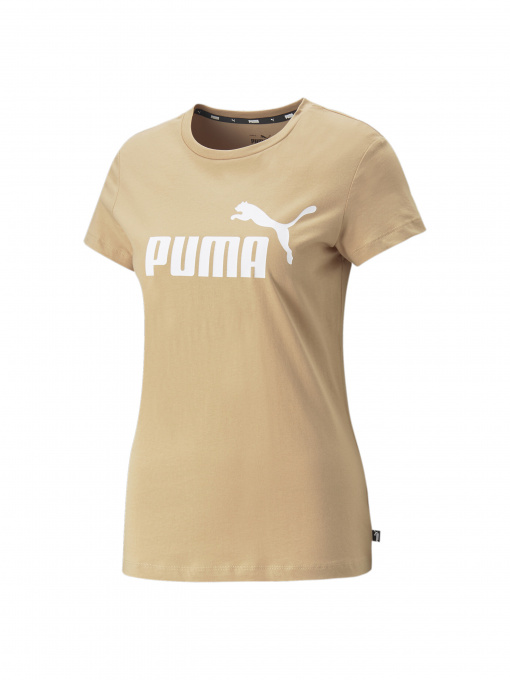Футболки и поло PUMA ESS Logo Tee модель 586775 Фото