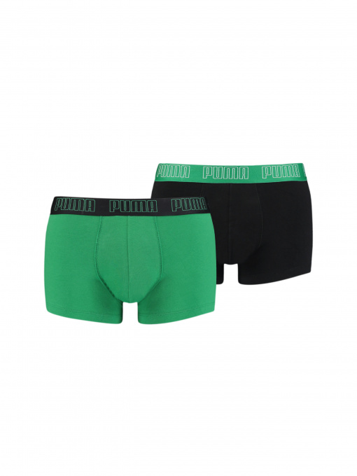 Нижнее белье PUMA Basic Trunk 2p модель 935015 Фото
