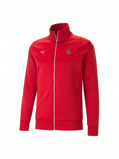 Худи и свитшоты PUMA Ferrari Style Mt7 Jacket модель 538333 Фото
