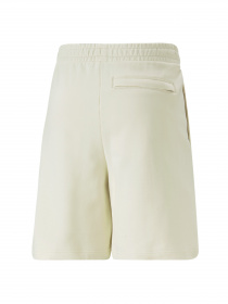 Шорты PUMA CLASSICS Pintuck Shorts 8" модель 538126 Фото