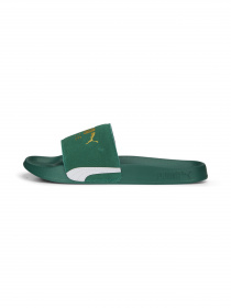Шлёпанцы PUMA Leadcat 2.0 Suede Classic модель 384872 Фото