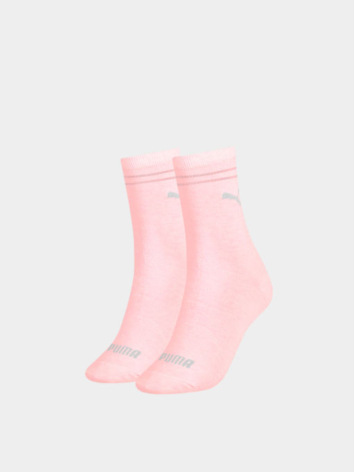 Шкарпетки та гольфи PUMA Women Sock 2p модель 907957 Фото