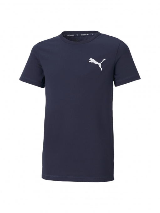 Футболки і поло PUMA ACTIVE  Small Logo Tee модель 586980 Фото