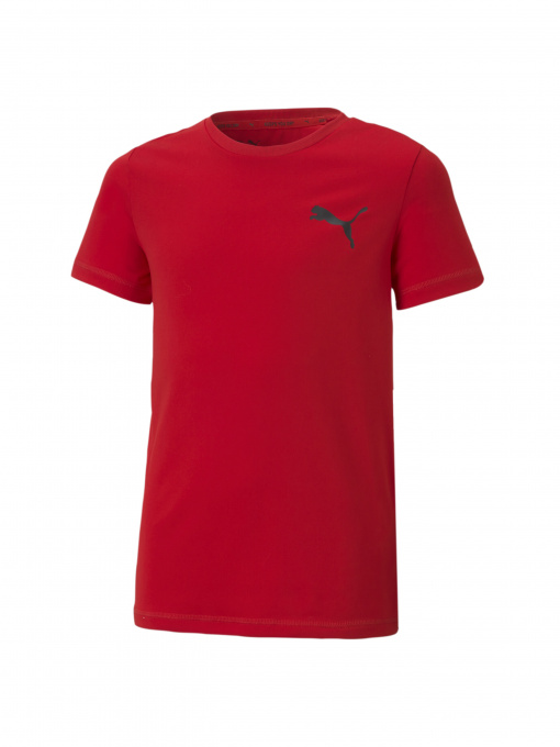 Футболки і поло PUMA ACTIVE  Small Logo Tee модель 586980 Фото