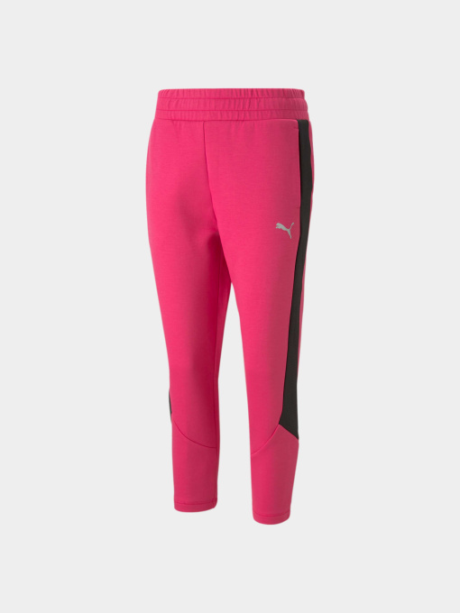 Штани PUMA Evostripe High-waist Pants модель 673118 Фото