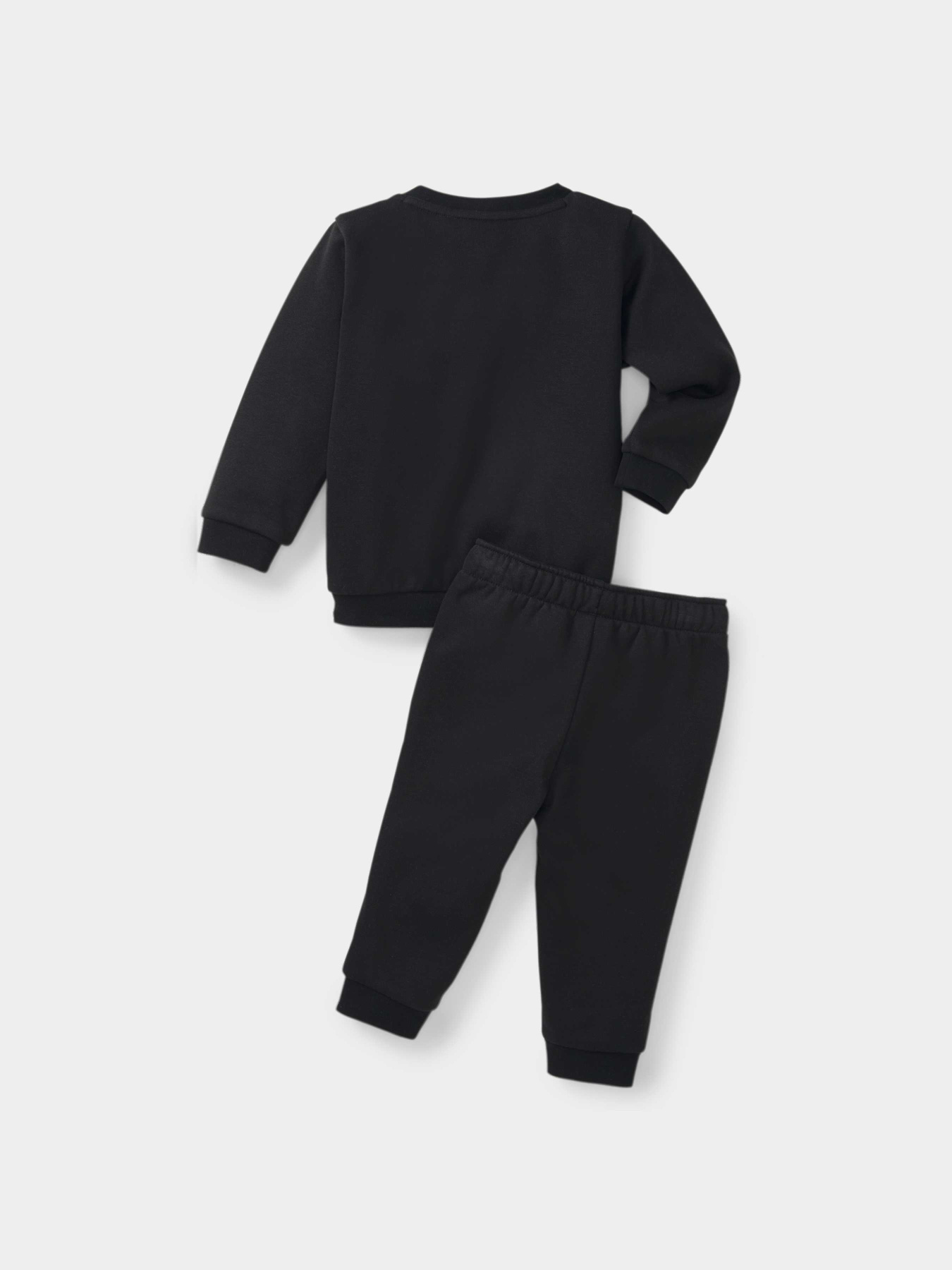 Костюмы PUMA Minicats Ess+ Crew Jogger модель 670138 Фото