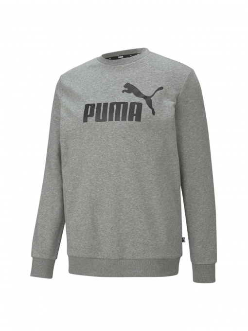 Худи и свитшоты PUMA ESS Big Logo Crew модель 586680 Фото