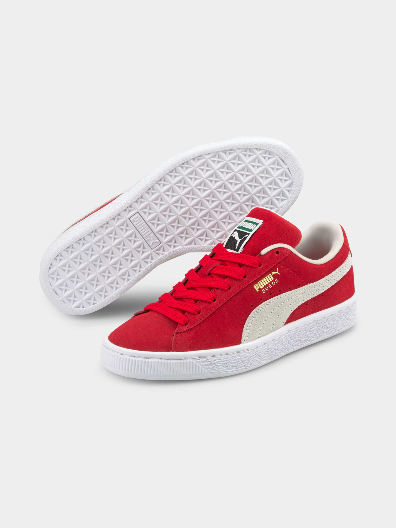 Кеди PUMA Suede Classic Xxi Jr модель 380560 Кеди PUMA Suede Classic Xxi Jr модель 380560 Фото