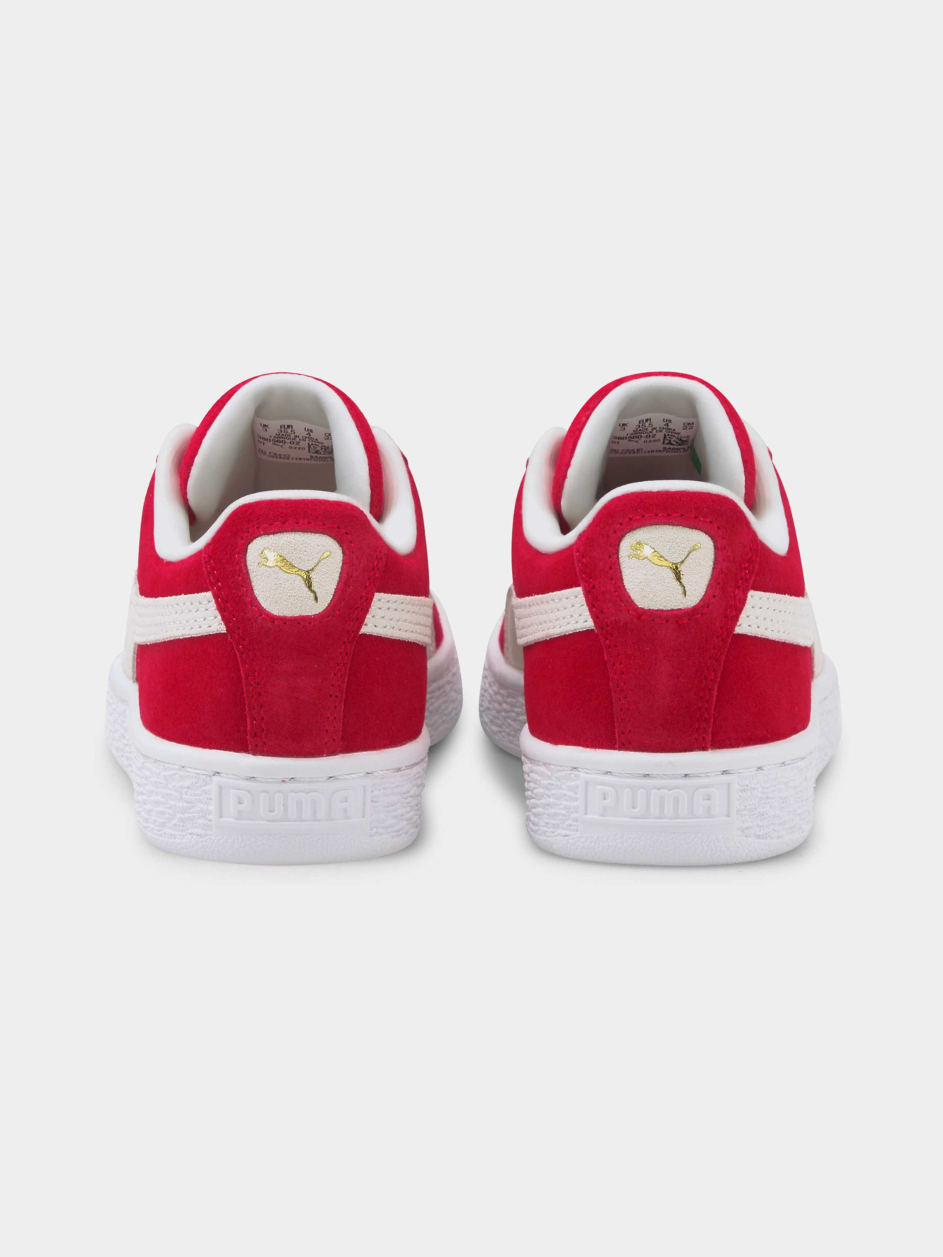 Кеди PUMA Suede Classic Xxi Jr модель 380560 Кеди PUMA Suede Classic Xxi Jr модель 380560 Фото