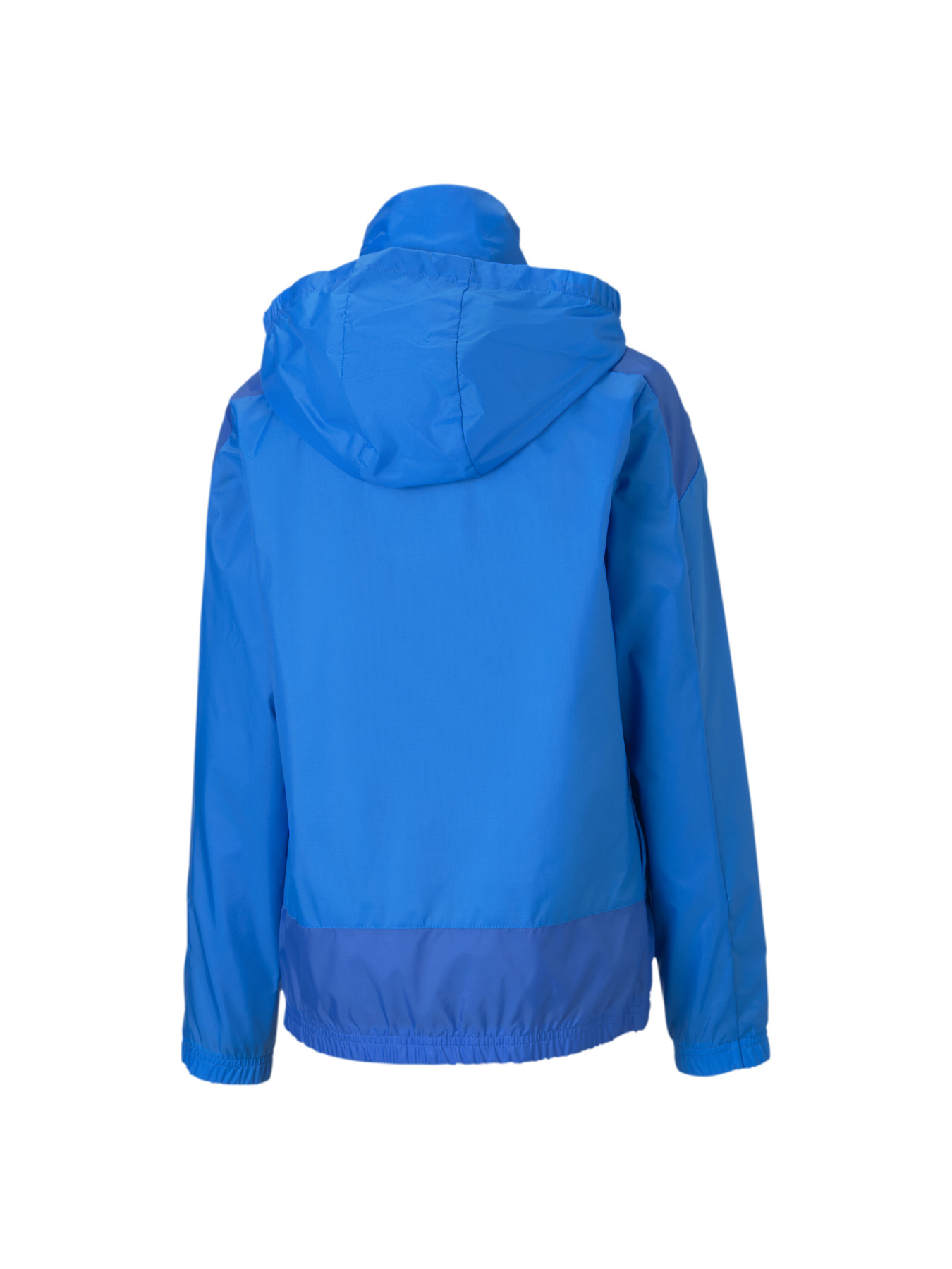 Пальта та плащі PUMA teamGOAL 23 TRG Rain Jkt Jr модель 656566 Фото