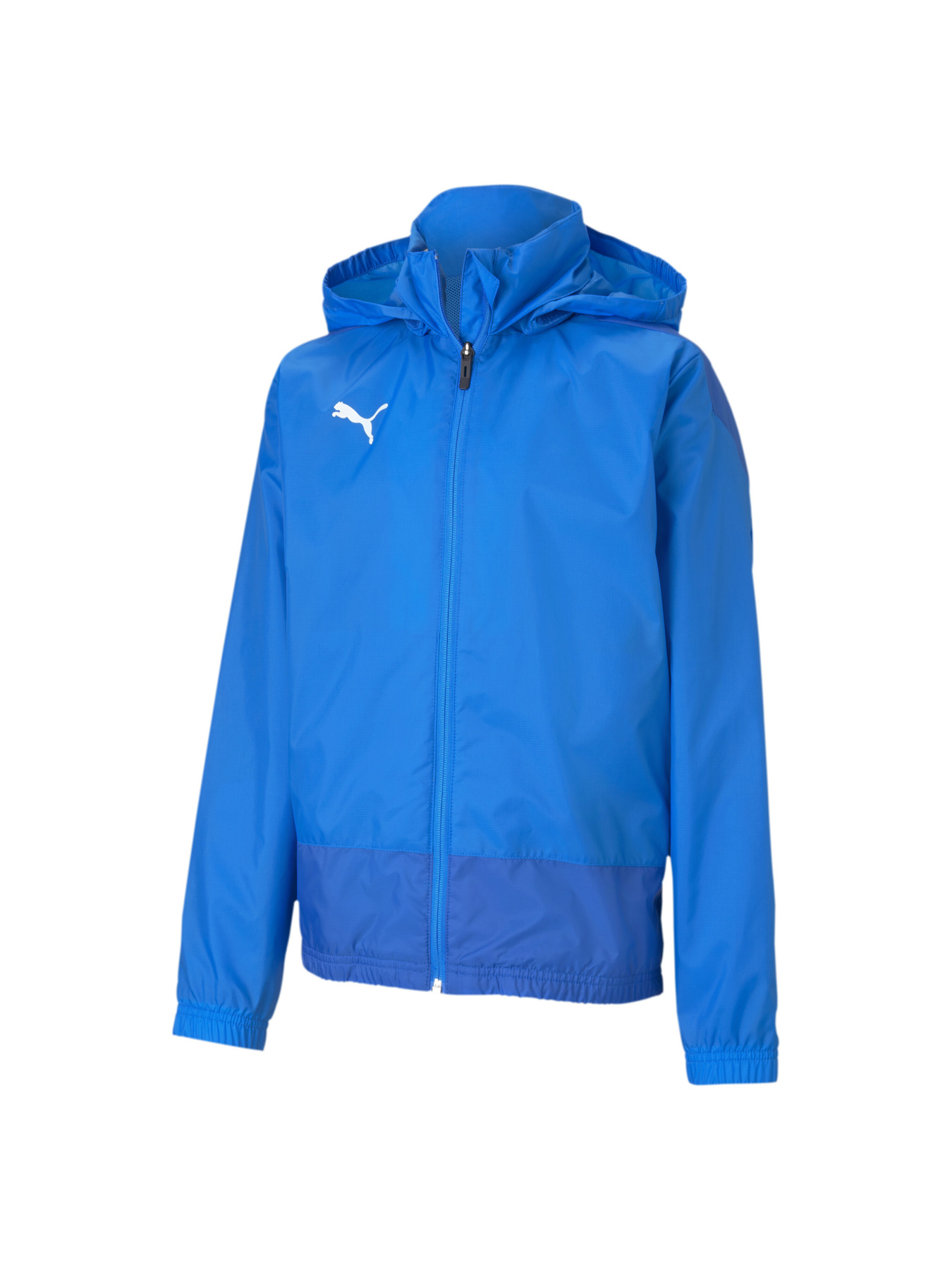 Пальта та плащі PUMA teamGOAL 23 TRG Rain Jkt Jr модель 656566 Фото