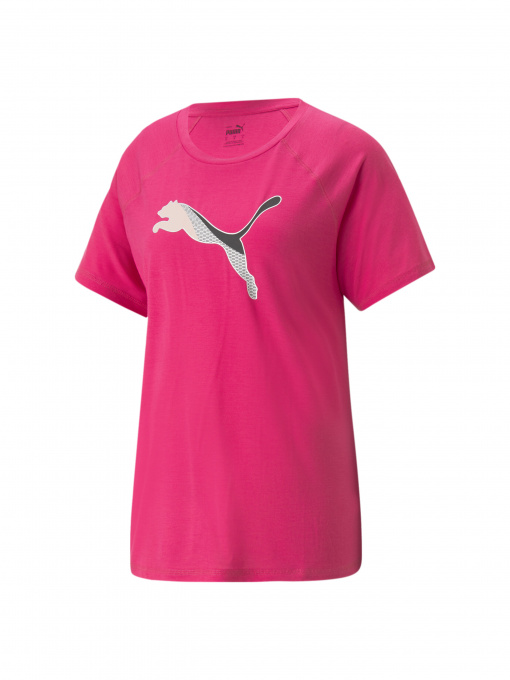 Футболки і поло PUMA Evostripe Tee модель 673066 Фото