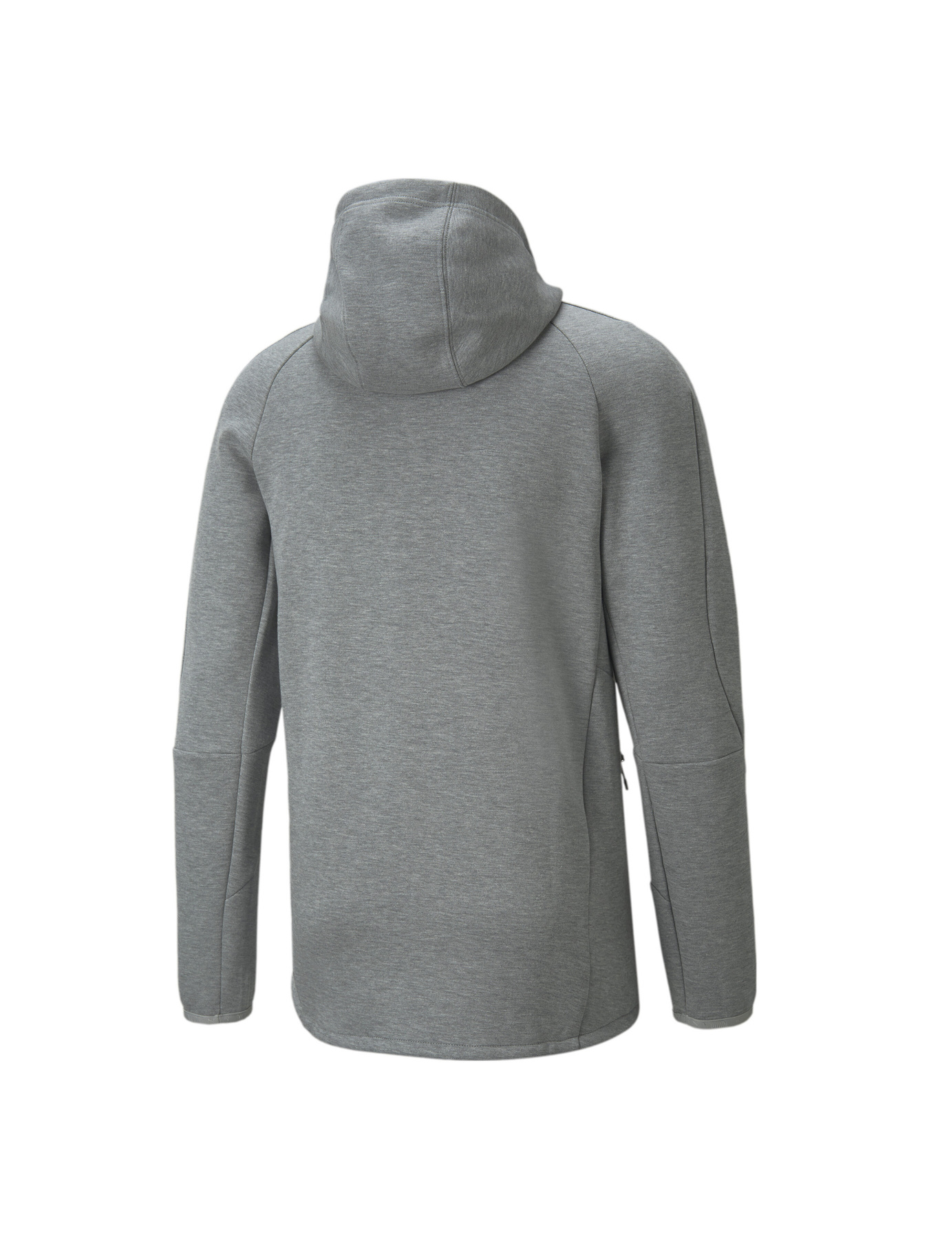 Худи и свитшоты PUMA Evostripe Full-Zip Hoodie модель 847401 Худи и свитшоты PUMA Evostripe Full-Zip Hoodie модель 847401 Фото