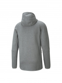 Худи и свитшоты PUMA Evostripe Full-Zip Hoodie модель 847401 Фото
