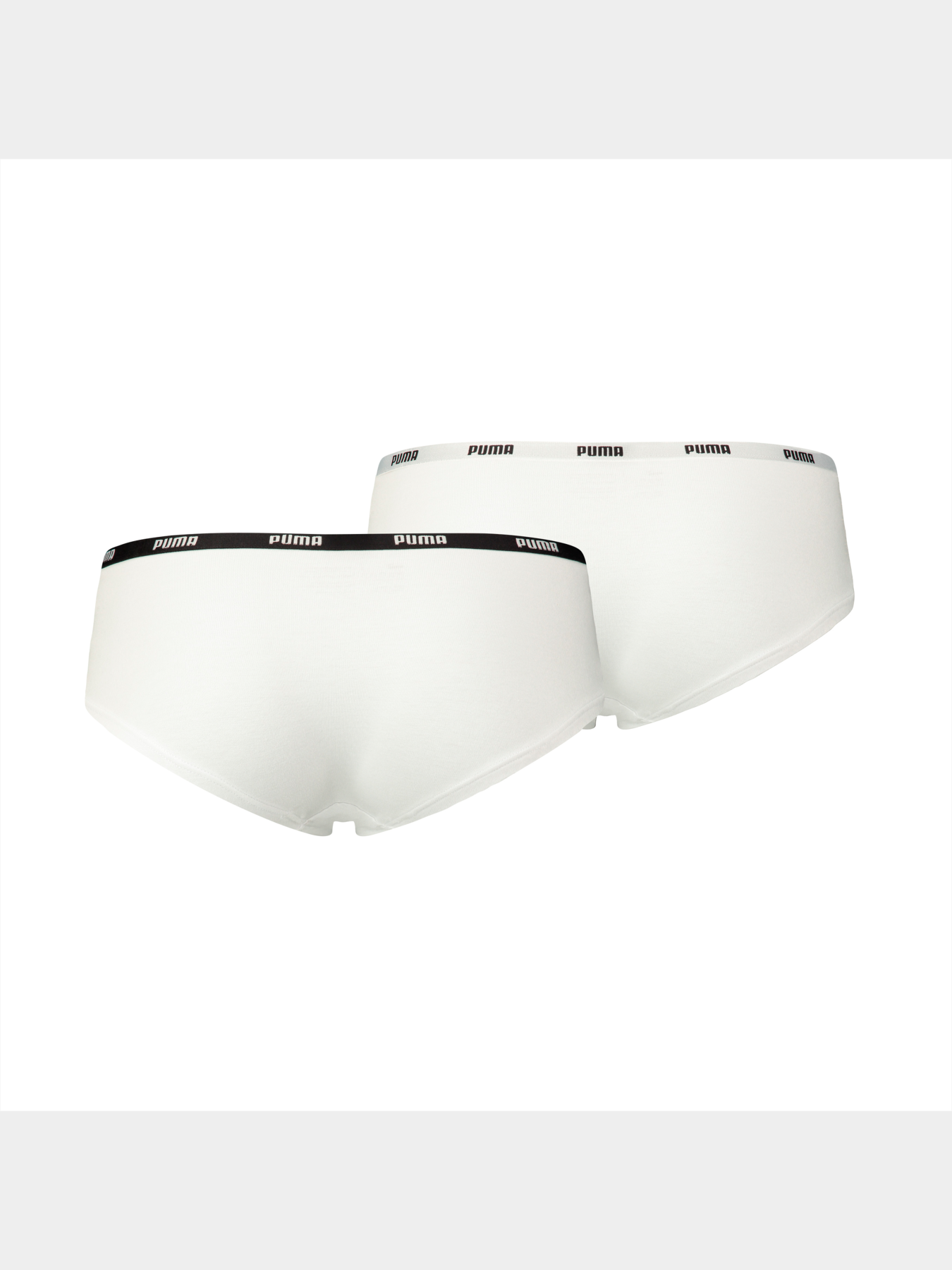 Нижнее белье PUMA Iconic Hipster 2p модель 906866 Фото