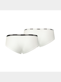 Нижнее белье PUMA Iconic Hipster 2p модель 906866 Фото