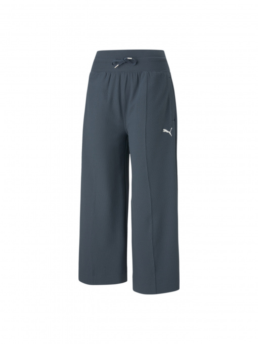 Брюки PUMA HER Straight Pants модель 673113 Фото