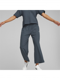 Брюки PUMA HER Straight Pants модель 673113 Фото